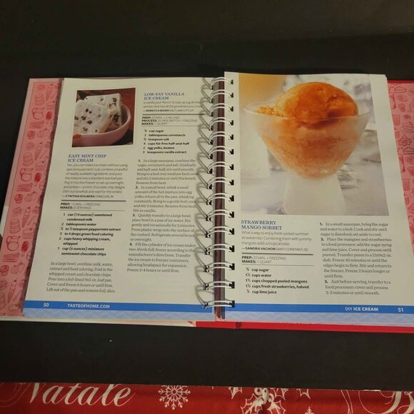 Taste of Home Frosty Treats & More: 201 Easy Ideas for Cool Desserts - Picture 3 of 5